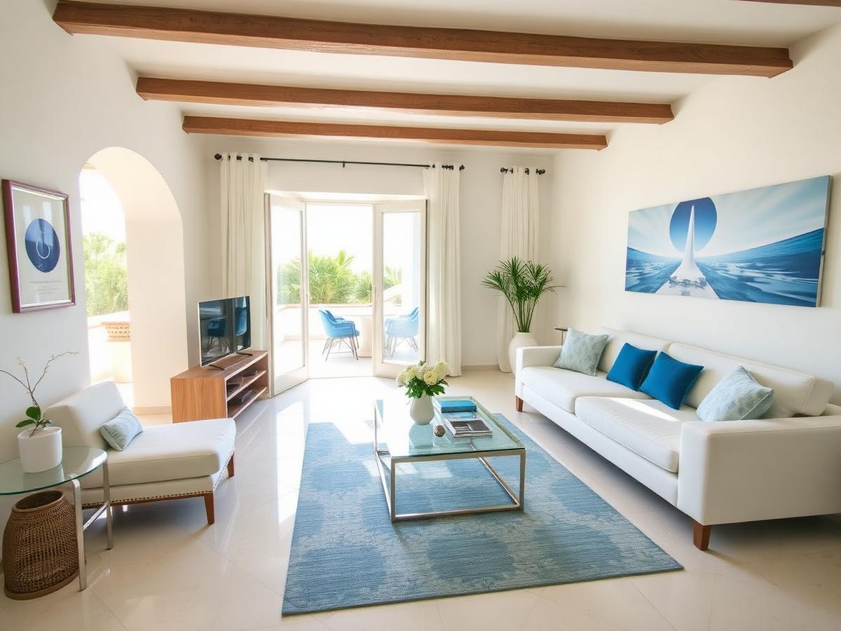 Villa pulita a Olbia
